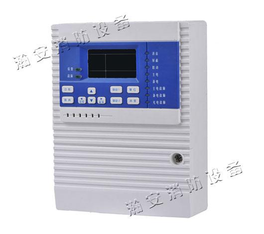 RBK-6000-ZL9气体报警控制器